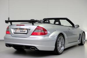 Mercedes-Benz CLK AMG DTM Cabriolet 2006 года 
